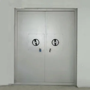 Customized Steel Explosion-Proof & Fire-Rated Door