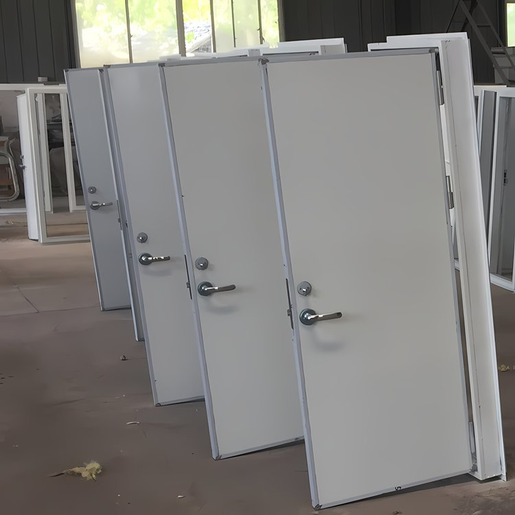 Steel Fire Door Plate Thickness Standards: A Complete Breakdown