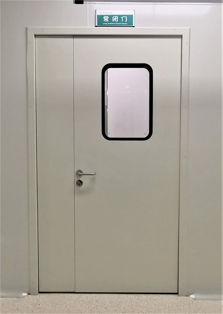 Are Intumescent Fire Seals Mandatory on Fire Doors, and What Is the Fire Expansion Ratio?