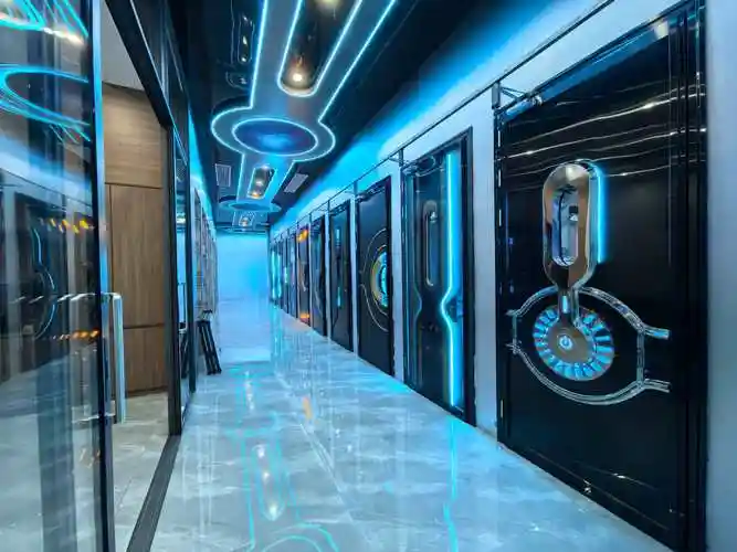 EI-Rated Fire Doors for Dubai High-Rises: Thermal Insulation Requirements Under Desert Extreme Heat